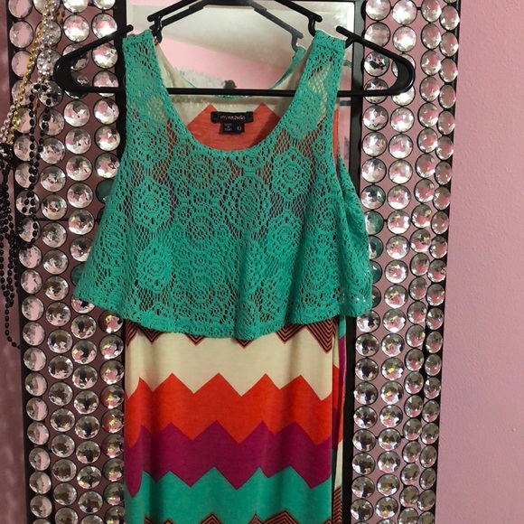Child’s maxi dress - Picture 2 of 5